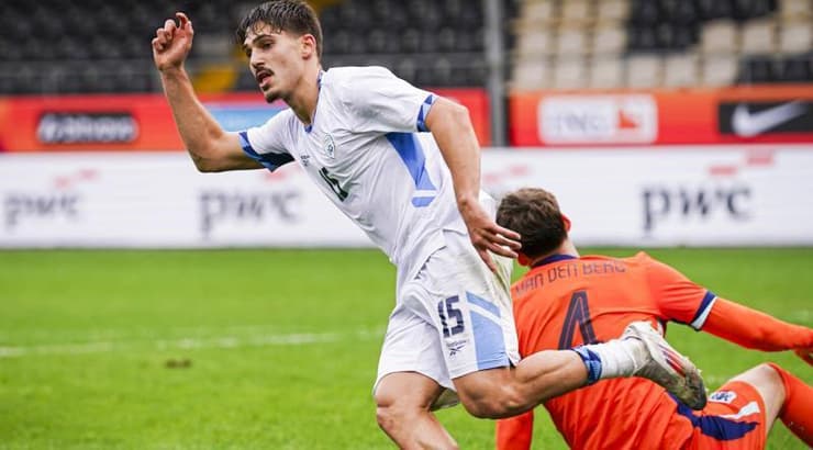 רן בנימין חוגג