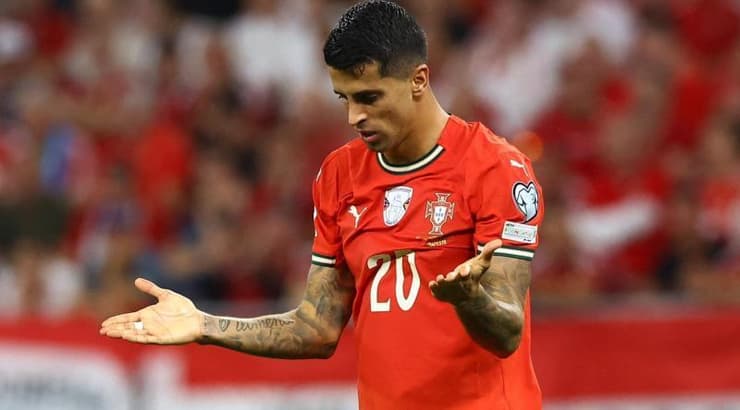 קאנסלו חוגג שער ניצחון