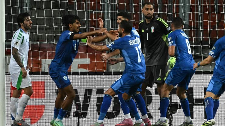 דור פרץ חוגג את השוויון 