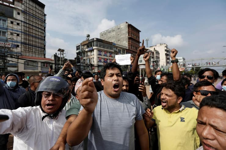 קטמנדו נפאל 