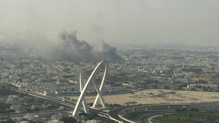 תקיפה ישראלית בדוחא, קטאר