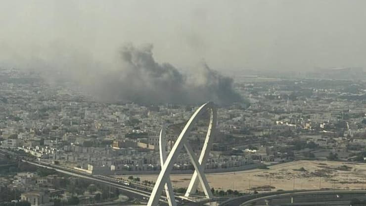 תקיפה ישראלית בדוחא, קטאר