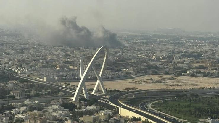 תקיפה ישראלית בדוחא, קטאר