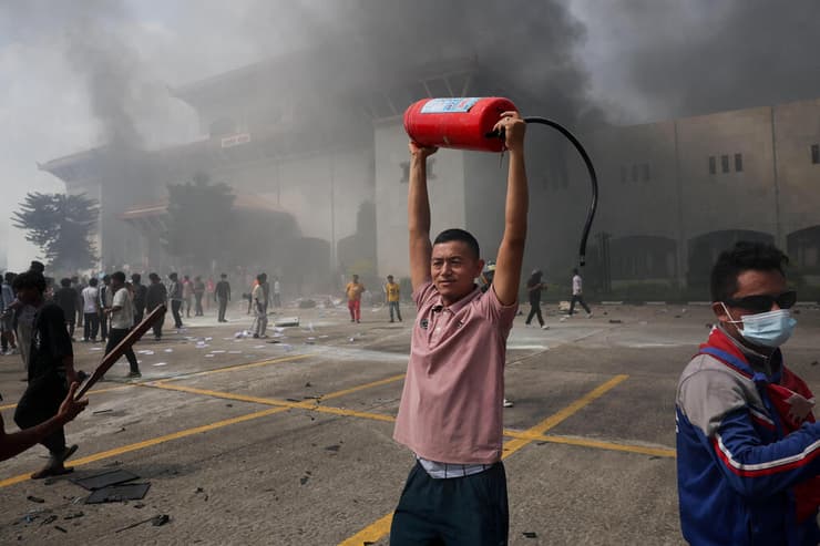 קטמנדו נפאל 