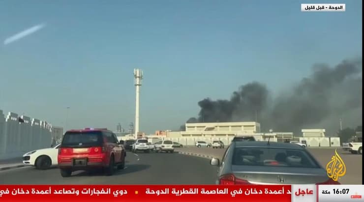 هجمات في الدوحة، قطر