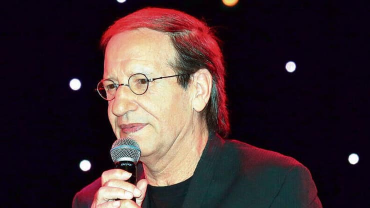 "מקבל אהבה אחרי מותו". יגאל בשן ז"ל ב-2015 (צילום: יריב כץ) yk14509058