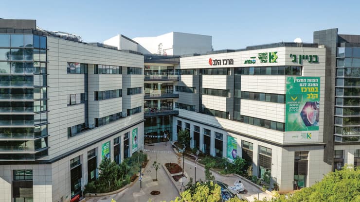 המרכז הרפואי קפלן