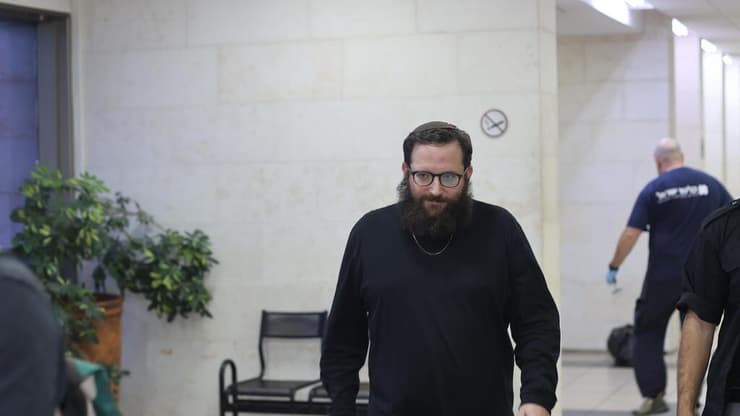 דיון בעניין הגבלת גישתו של יונתן אוריך ללשכת רה"מ