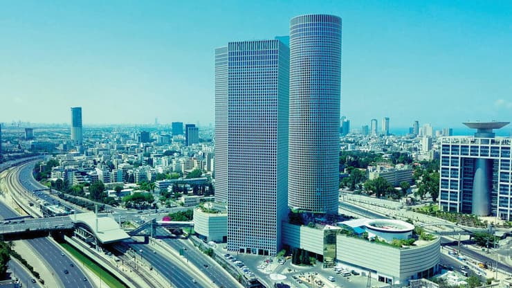 לב תל אביב. "יש חזרה למשרדים על חשבון עבודה מרחוק"