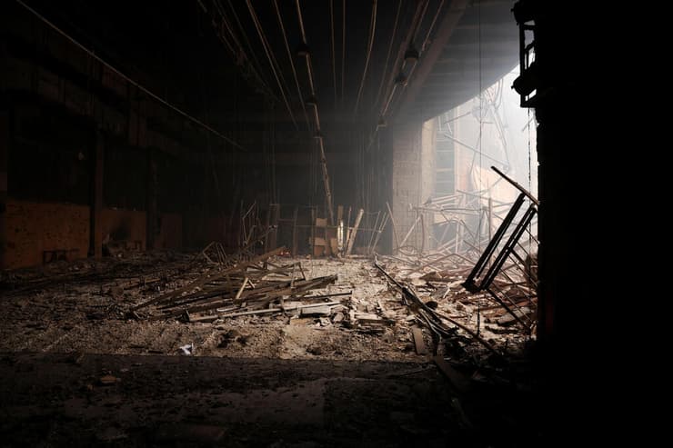 הצתת ה פרלמנט ב קטמנדו נפאל