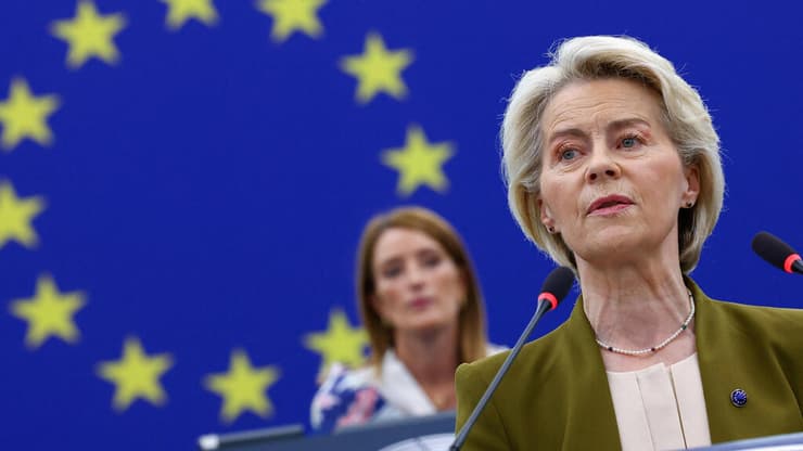 אורסולה פון דר ליין