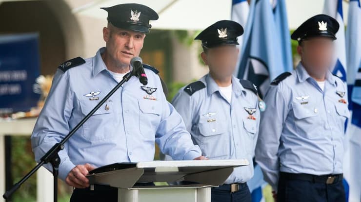 מפקד חדש ללהק מבצעי אוויר