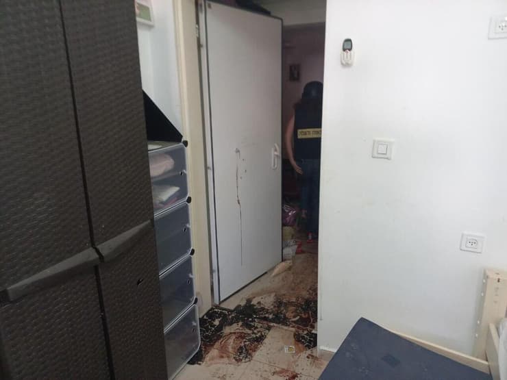 בית משפחת תום גודו לימור הבדלה כיסופים אחרי טבח 7 באוקטובר