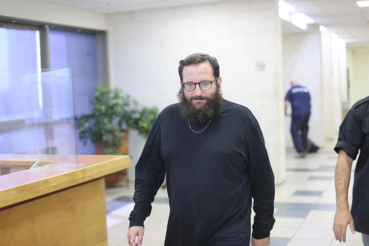 דיון בעניין הגבלת גישתו של יונתן אוריך ללשכת רה"מ