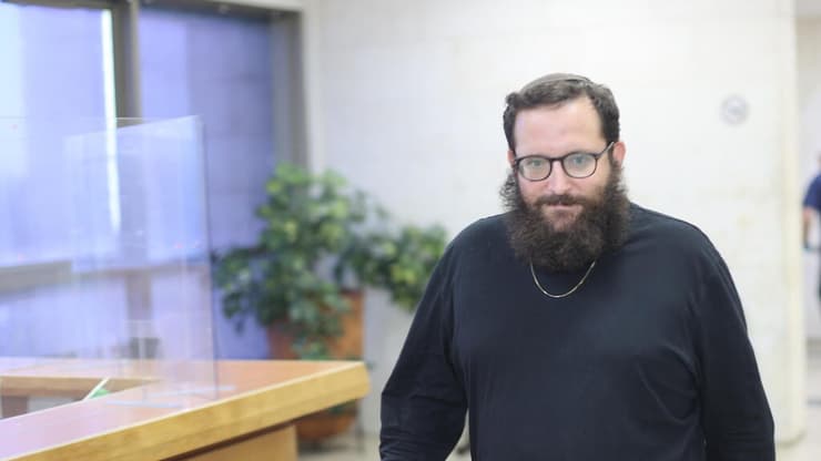 דיון בעניין הגבלת גישתו של יונתן אוריך ללשכת רה"מ