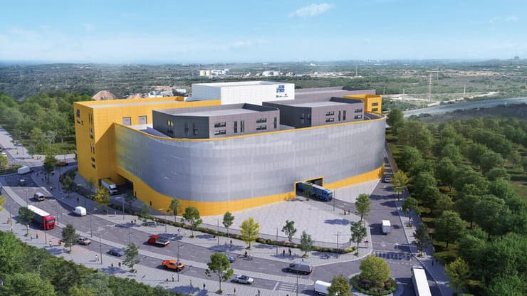 "השוק נפתח תהרבה יותר קהלים". פרויקט טכנופארק אשדוד של קבוצת סופרין