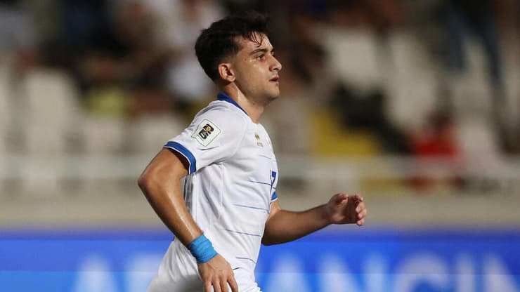 שחקן נבחרת קפריסין לויזוס לויזו