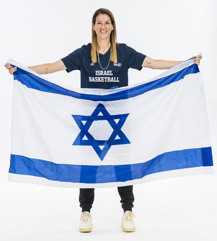 שירה העליון נבחרת ישראל