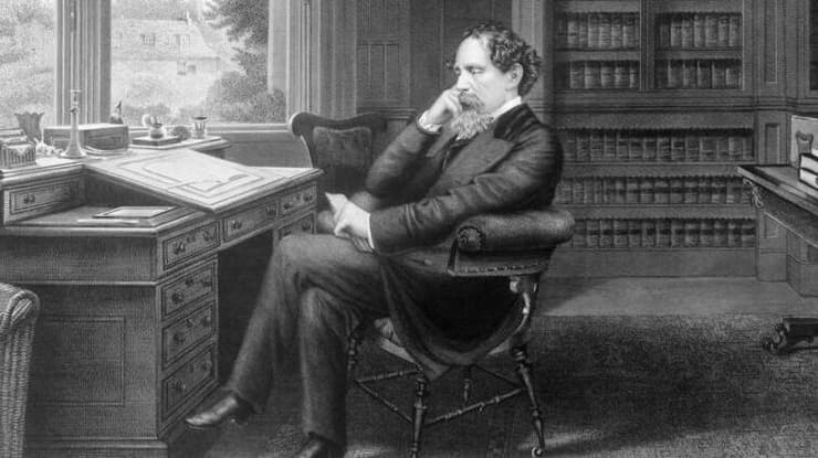 צ'ארלס דיקנס