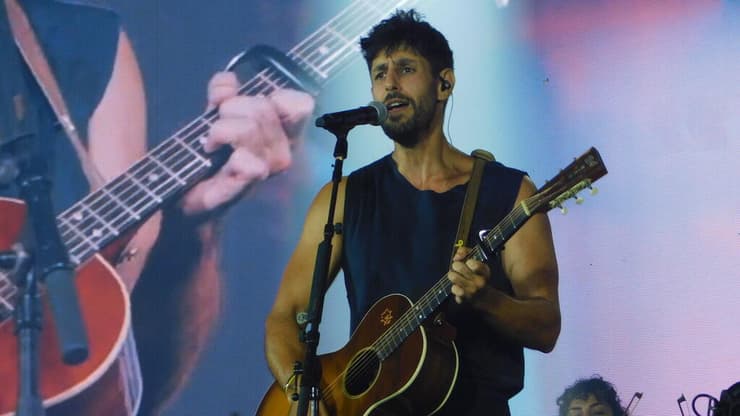 עידן עמדי (צילום: שחר אמאנו) עידן עמדי