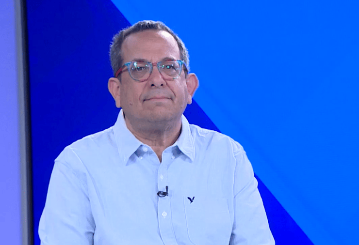 פרופ' איל פרוכטר, מנכ"ל עמותת עיקר קולקטיב