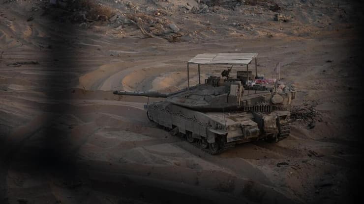 חטיבה 401 ממשיכה להילחם ברצועת עזה לאחר התקרית בה נהרגו ארבעה מלוחמיה