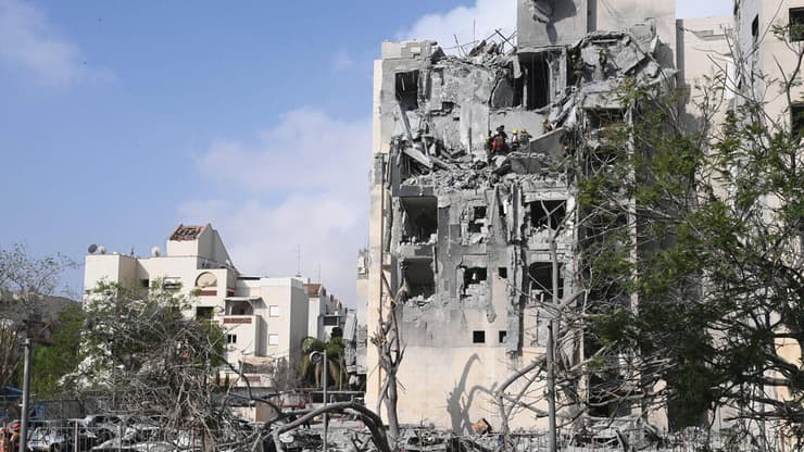 אתר הרס בבאר שבע