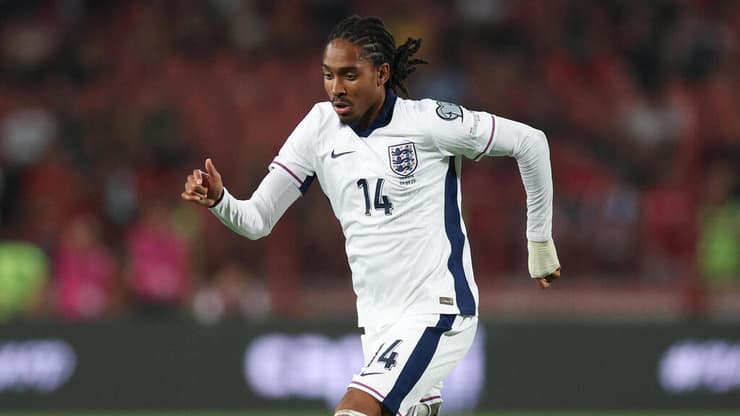 שחקן נבחרת אנגליה ג'ד ספנס