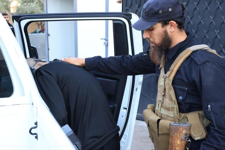 חברי חולייה של חיזבאללה נעצרו בסוריה