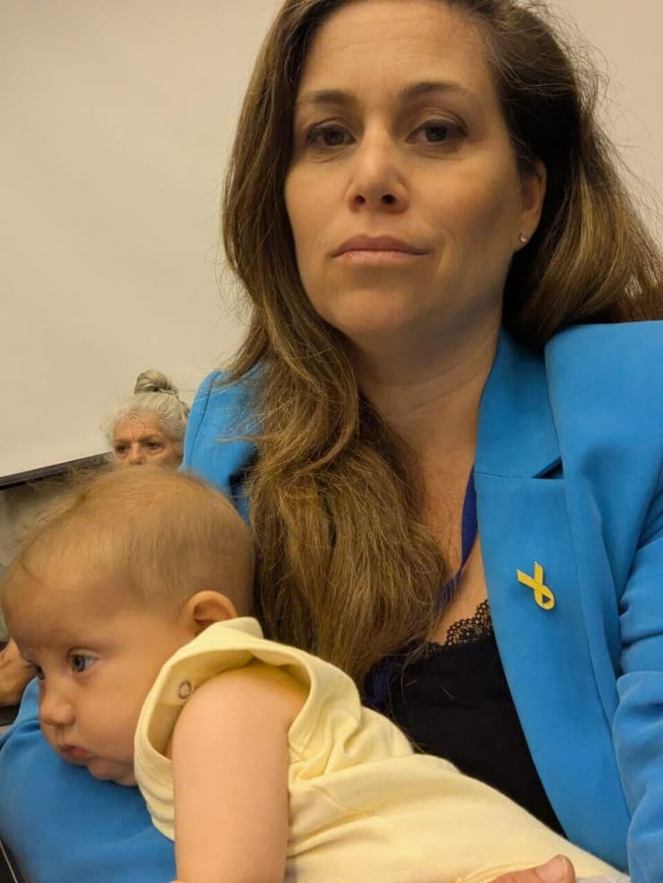 מיכל ברקאי ברודי. "הרגשתי שכל ההישגים וההצלחות נמחקו" (צילום: אוסף פרטי) מיכל ברקאי ברודי. "הרגשתי שכל ההישגים וההצלחות נמחקו"