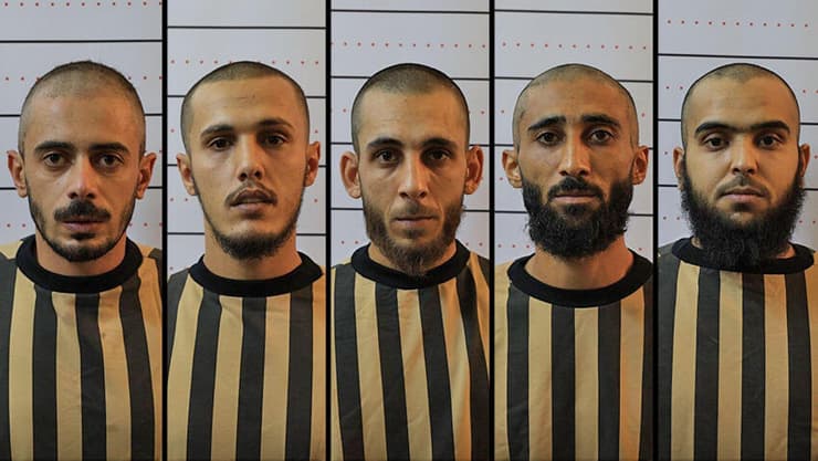 חברי חולייה של חיזבאללה נעצרו בסוריה