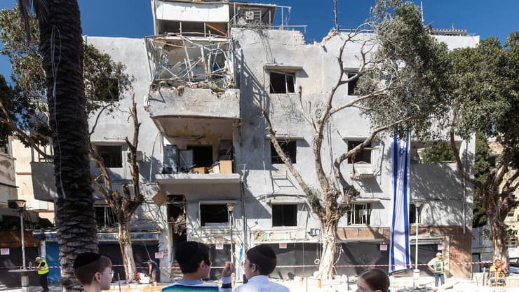 "הרשויות צריכות להוביל את מהלך השיקום"