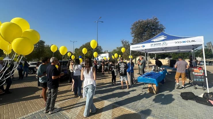 מסע עם הלב פתחון לב שדרות