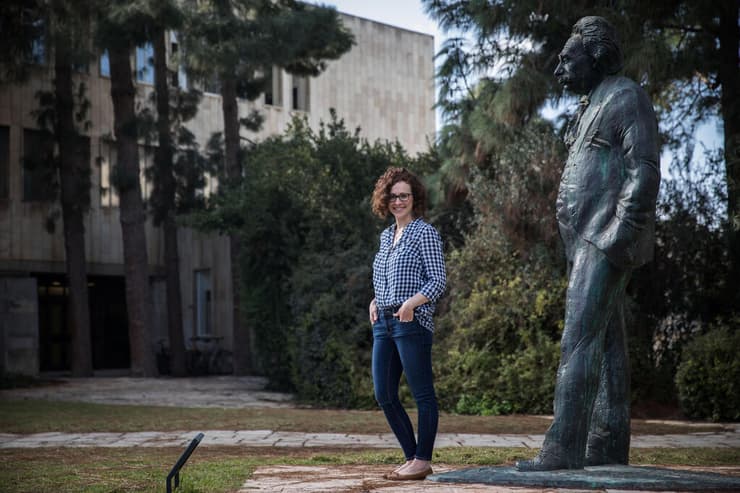 פרופ' יונית הוכברג