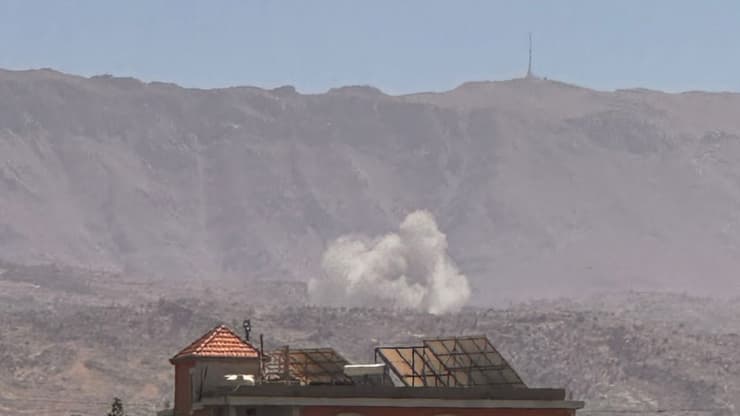 תקיפה באל-בקאע