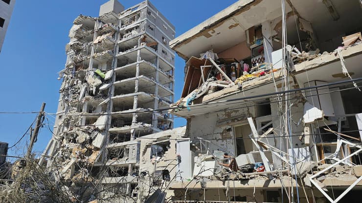 בת ים. "שיקום נרחב ידרוש מהלכים משמעותיים"