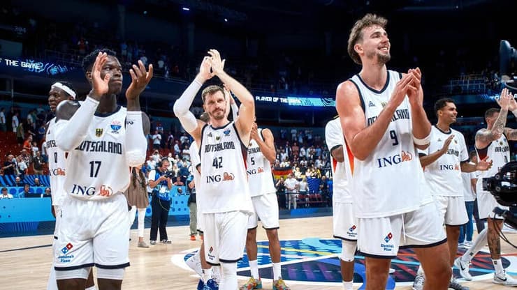 שחקני נבחרת גרמניה