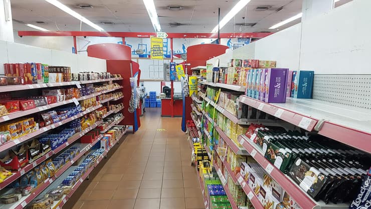 ליצרני וליבואני המזון ניתנה תקופת התארגנות שתימשך עד 2028 - עד אז יהיה בלבול (צילום: אוראל כהן) קניות לחג