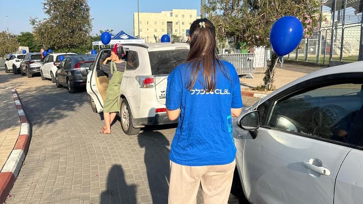 מסע עם הלב פתחון לב שדרות