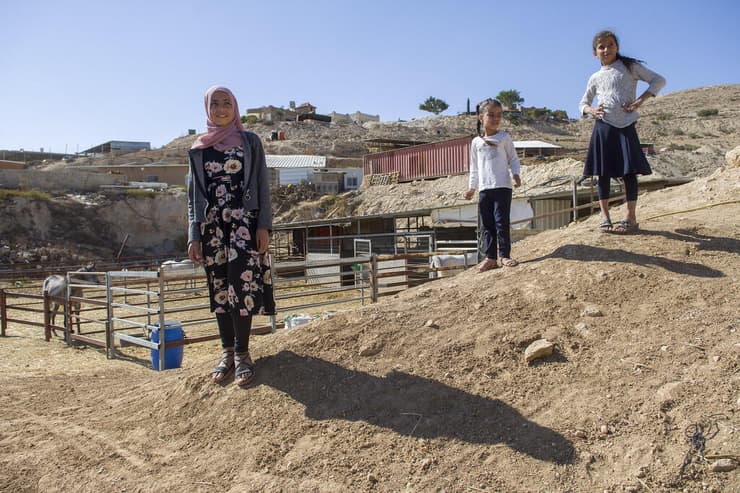 חתונה בדואית
