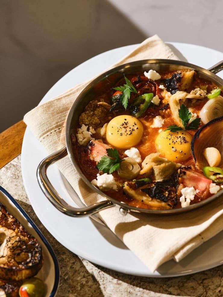 שקשוקה של מילה, שף יהונתן שרביט