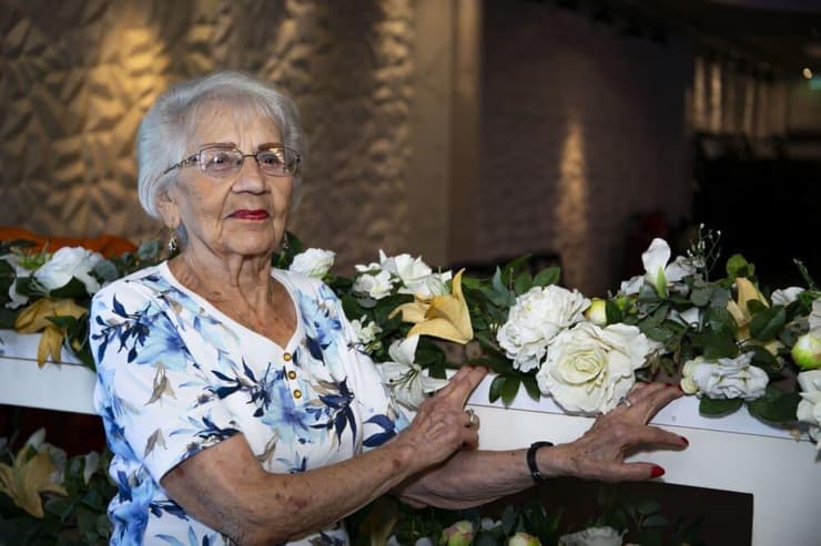 טובה רינגר. פעלה רבות למען הנצחת זכר השואה (צילום: באדיבות עמותת "יד עזר לחבר") טובה רינגר. פעלה רבות למען הנצחת זכר השואה