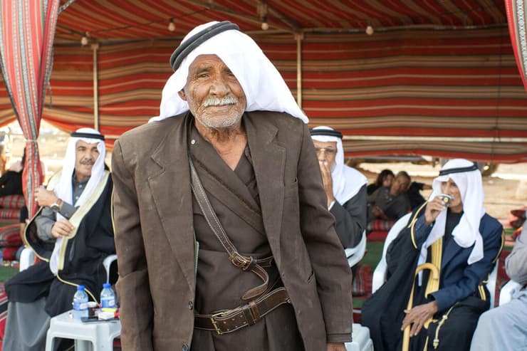 חתונה בדואית