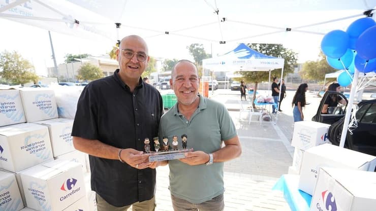 מסע עם הלב פתחון לב שדרות