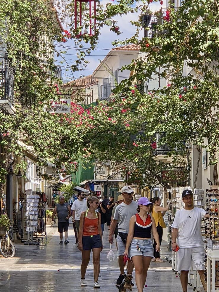 נפיליו, הבירה הראשונה של יוון (צילום: נורית גפן) נפיליו, הבירה הראשונה של יוון