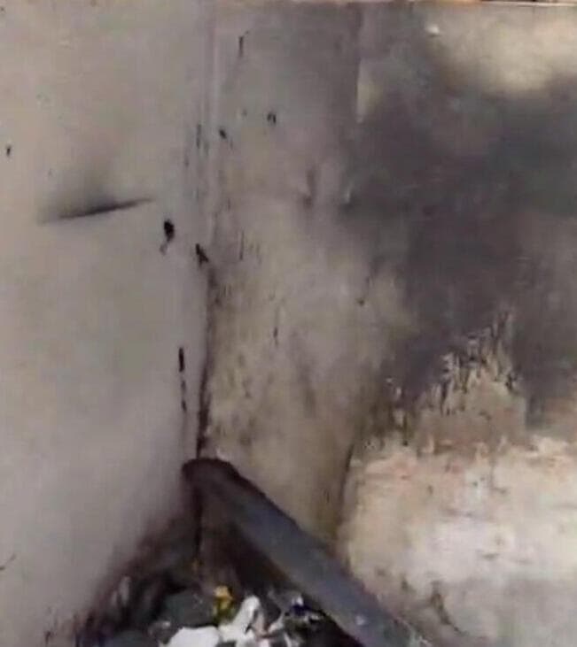 צילום: דוברות המשטרה תושב ראשון לציון נעצר בחשד להצתת גן ילדים