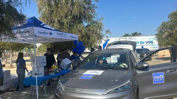 מסע עם הלב פתחון לב שדרות