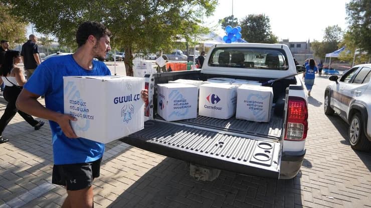 מסע עם הלב פתחון לב שדרות