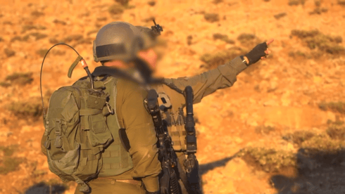 צילום: דובר צה"ל
