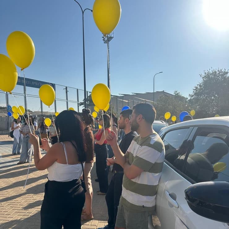 מסע עם הלב פתחון לב שדרות